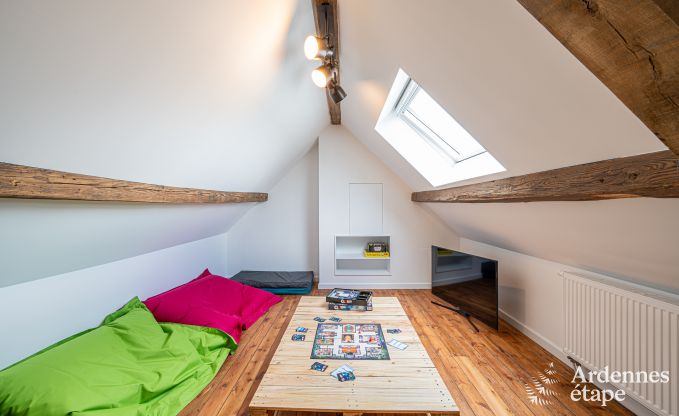 Prachtig vakantiehuis voor 14 personen in Havelange