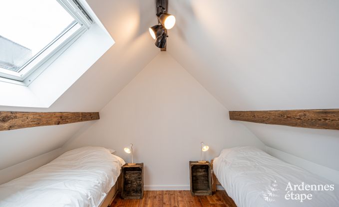 Prachtig vakantiehuis voor 14 personen in Havelange