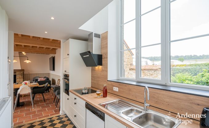 Prachtig vakantiehuis voor 14 personen in Havelange