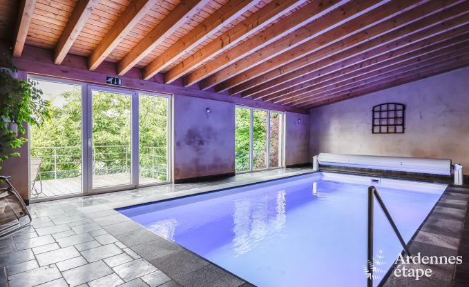 Luxe villa in Henri-Chapelle voor 23 personen in de Ardennen