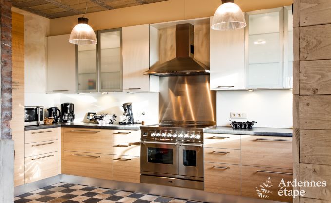 Luxe villa in Henri-Chapelle voor 23 personen in de Ardennen
