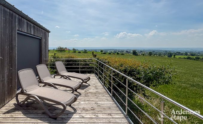 Luxe villa in Henri-Chapelle voor 23 personen in de Ardennen