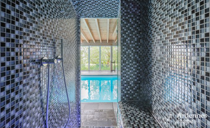 Luxe villa in Henri-Chapelle voor 23 personen in de Ardennen