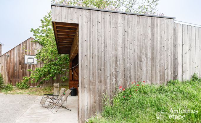Luxe villa in Henri-Chapelle voor 23 personen in de Ardennen
