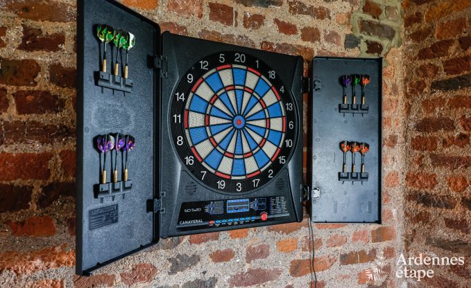 Luxe villa in Henri-Chapelle voor 23 personen in de Ardennen