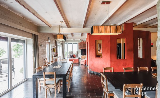 Luxe villa in Henri-Chapelle voor 23 personen in de Ardennen