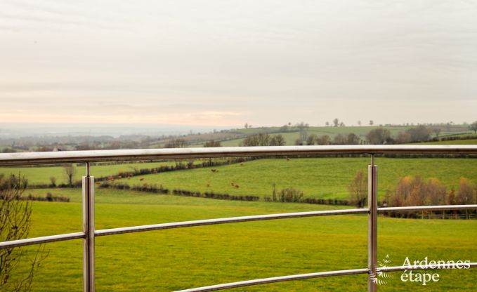 Luxe villa in Henri-Chapelle voor 23 personen in de Ardennen