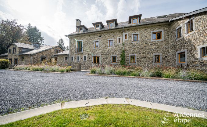Luxe villa in Herbeumont voor 44 personen
