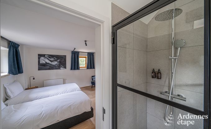 Luxe villa in Herbeumont voor 32 personen: comfort en privacy in het hart van de Ardennen