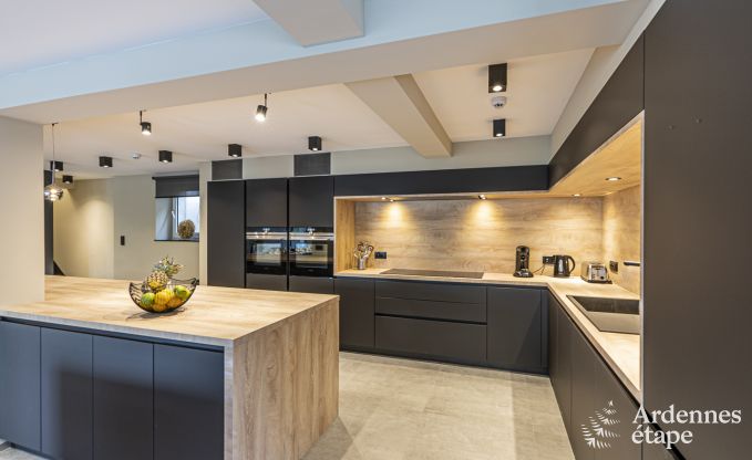 Luxe villa in Herbeumont voor 12 personen in de Ardennen