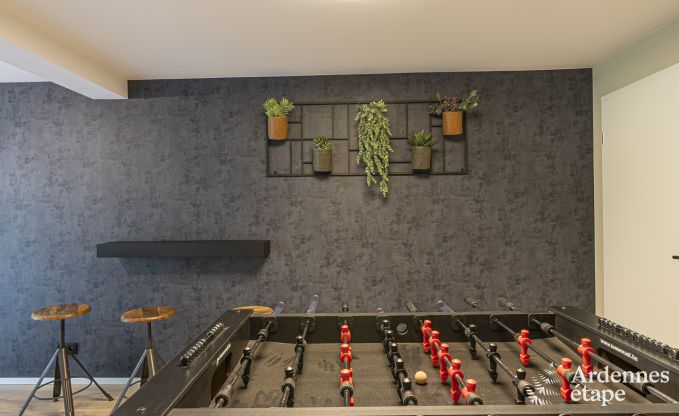 Luxe villa in Herbeumont voor 12 personen in de Ardennen