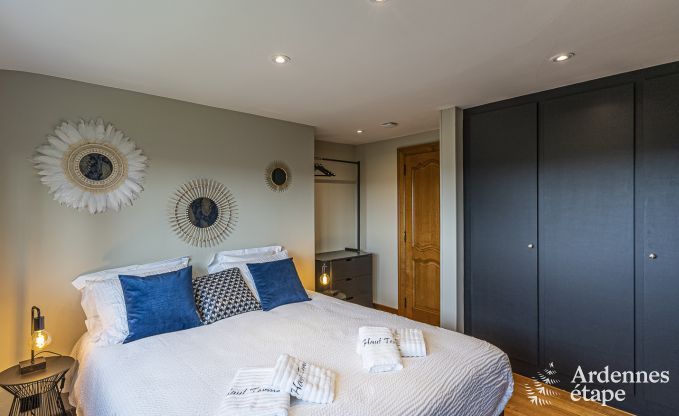 Luxe villa in Herbeumont voor 20 personen in de Ardennen