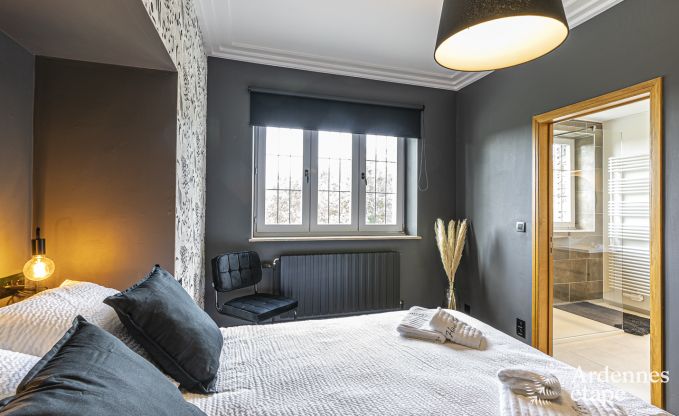 Luxe villa in Herbeumont voor 20 personen in de Ardennen