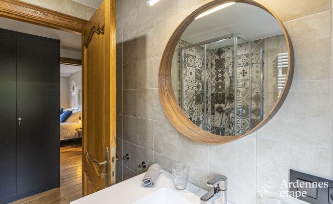 Luxe villa in Herbeumont voor 20 personen in de Ardennen
