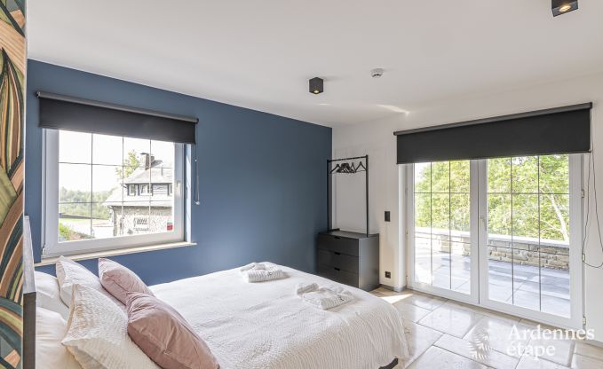 Luxe villa in Herbeumont voor 20 personen in de Ardennen