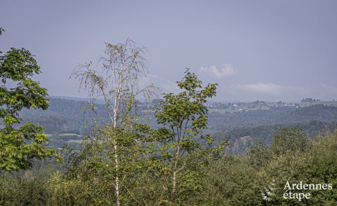Luxe villa in Herbeumont voor 20 personen in de Ardennen