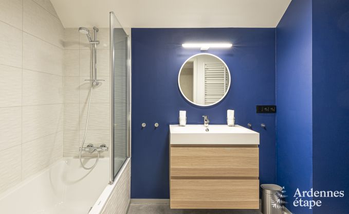 Luxe villa in Herbeumont voor 20 personen in de Ardennen