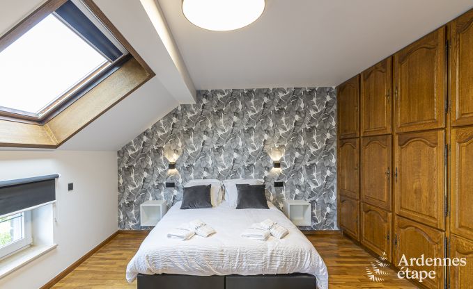 Luxe villa in Herbeumont voor 20 personen in de Ardennen