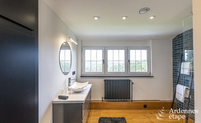 Luxe villa in Herbeumont voor 20 personen in de Ardennen