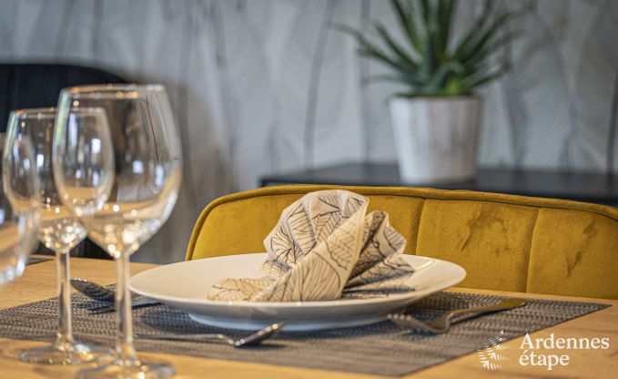Luxe villa in Herbeumont voor 20 personen in de Ardennen