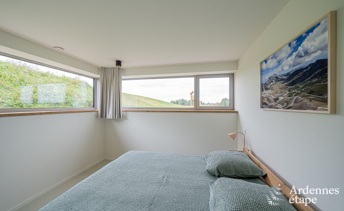 Comfortabele vakantievilla in Herbeumont voor 12 personen