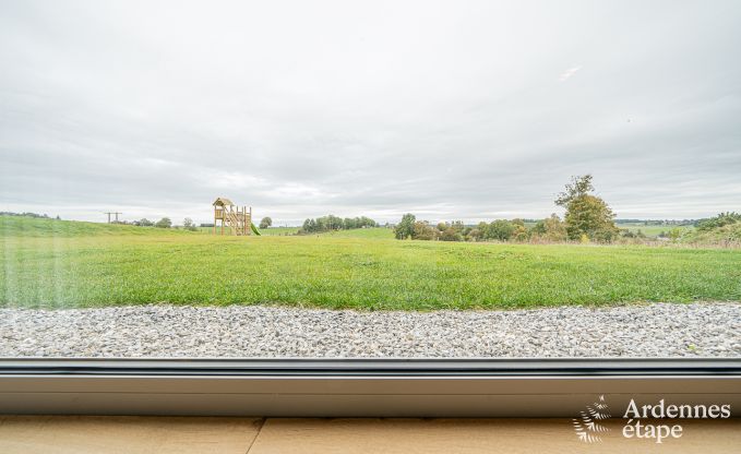 Comfortabele vakantievilla in Herbeumont voor 12 personen