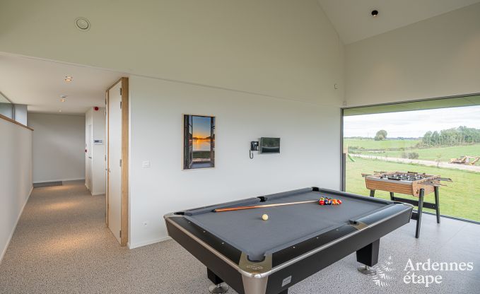 Comfortabele vakantievilla in Herbeumont voor 12 personen