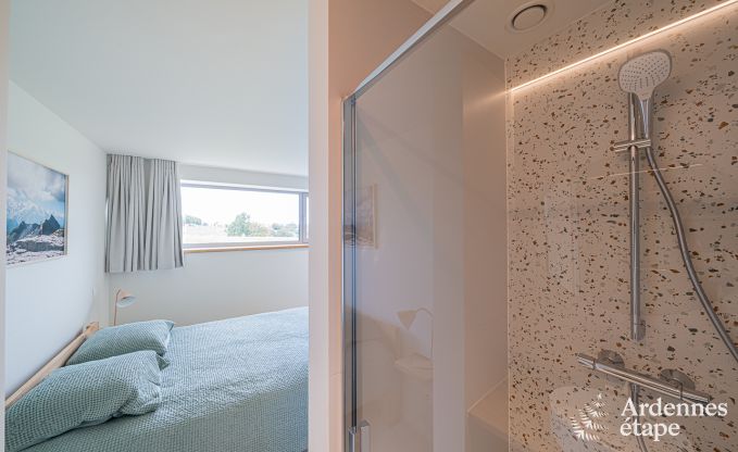 Comfortabele vakantievilla in Herbeumont voor 12 personen