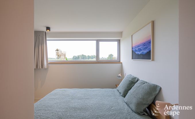 Comfortabele vakantievilla in Herbeumont voor 12 personen