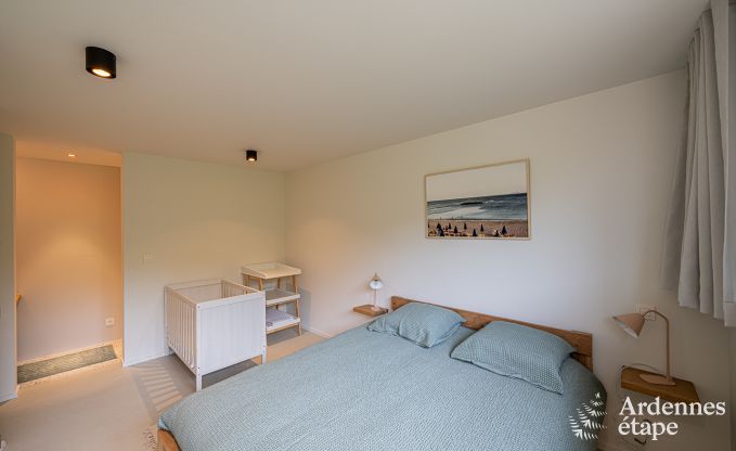 Comfortabele vakantievilla in Herbeumont voor 12 personen