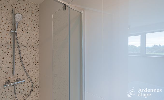 Comfortabele vakantievilla in Herbeumont voor 12 personen