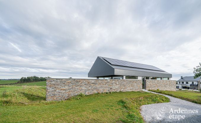 Comfortabele vakantievilla in Herbeumont voor 12 personen