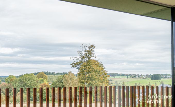 Comfortabele vakantievilla in Herbeumont voor 12 personen