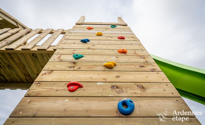 Comfortabele vakantievilla in Herbeumont voor 12 personen