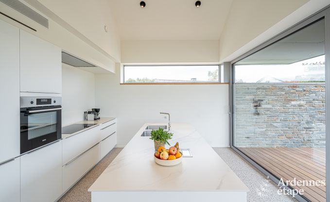 Comfortabele vakantievilla in Herbeumont voor 12 personen