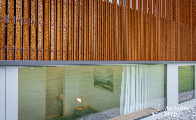 Comfortabele vakantievilla in Herbeumont voor 12 personen