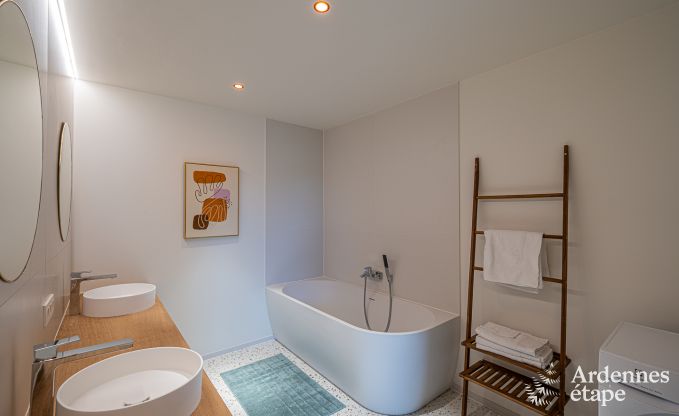 Comfortabele vakantievilla in Herbeumont voor 12 personen