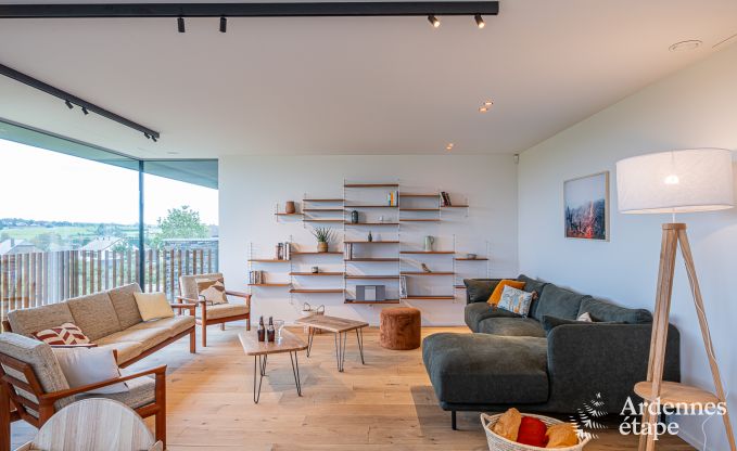 Comfortabele vakantievilla in Herbeumont voor 12 personen