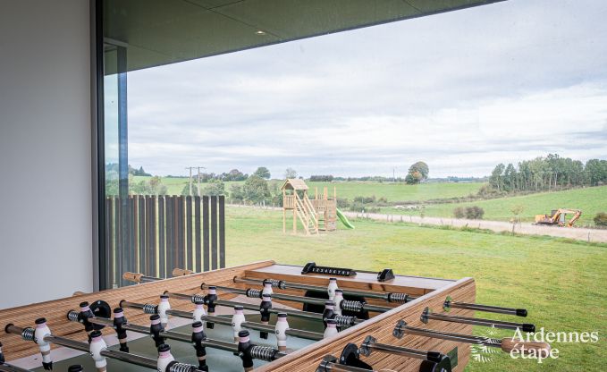 Comfortabele vakantievilla in Herbeumont voor 12 personen