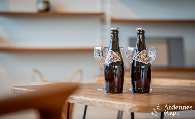 Comfortabele vakantievilla in Herbeumont voor 12 personen