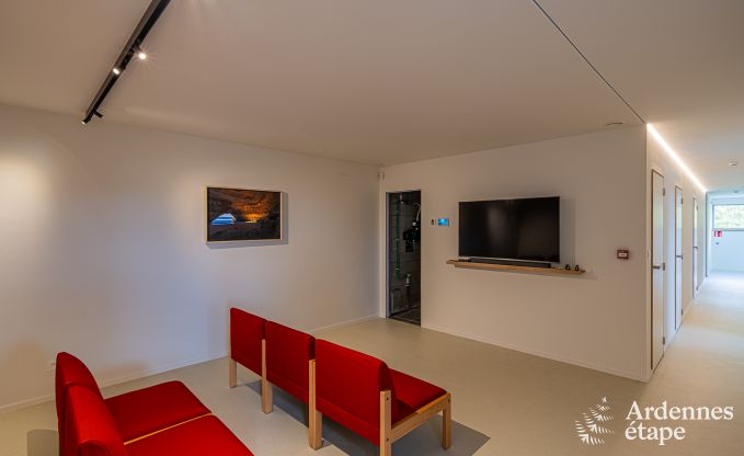 Comfortabele vakantievilla in Herbeumont voor 12 personen