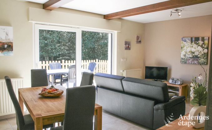 Vakantiehuis in Herbeumont voor 4 personen in de Ardennen