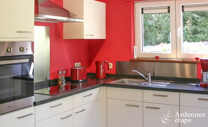 Vakantiehuis in Herbeumont voor 4 personen in de Ardennen