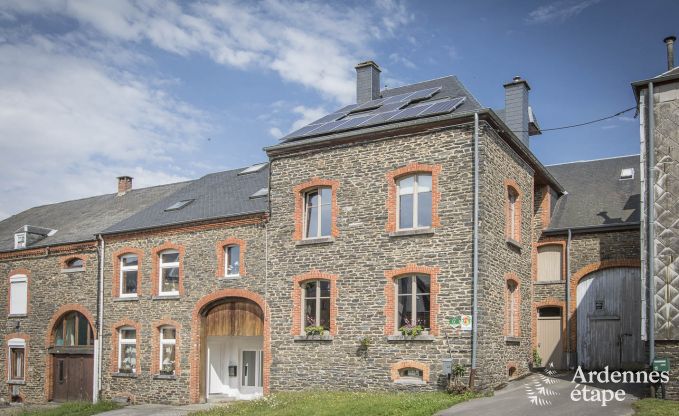 Vakantiehuis in Herbeumont voor 8 personen in de Ardennen