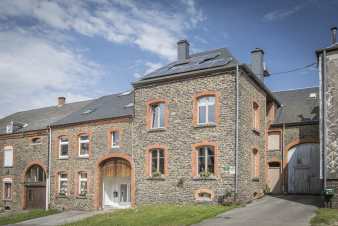 Vakantiehuis in Herbeumont voor 8 personen in de Ardennen