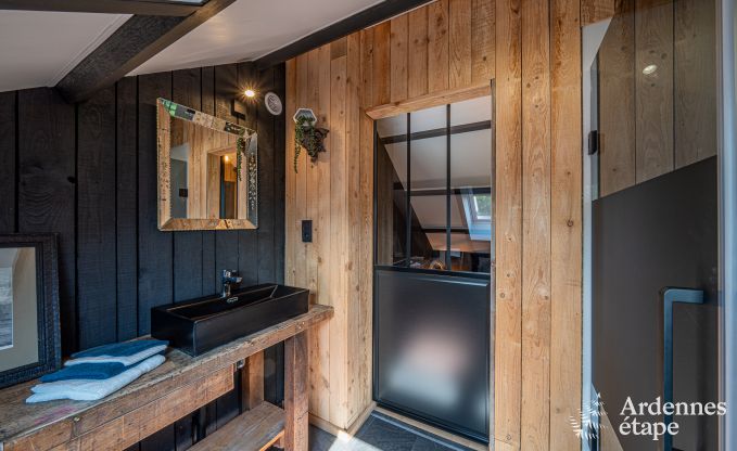 Charmant vakantiehuis in Herbeumont, Ardennen