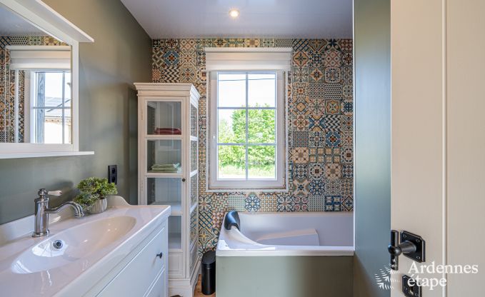 Charmant vakantiehuis in Herbeumont, Ardennen