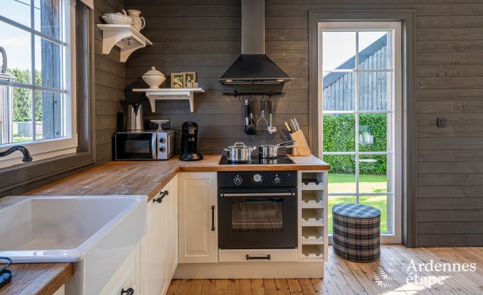 Charmant vakantiehuis in Herbeumont, Ardennen