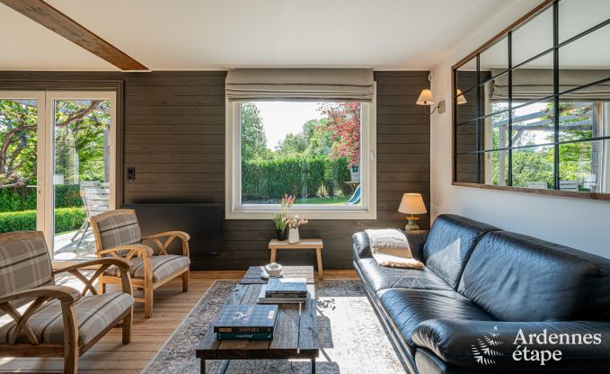 Charmant vakantiehuis in Herbeumont, Ardennen