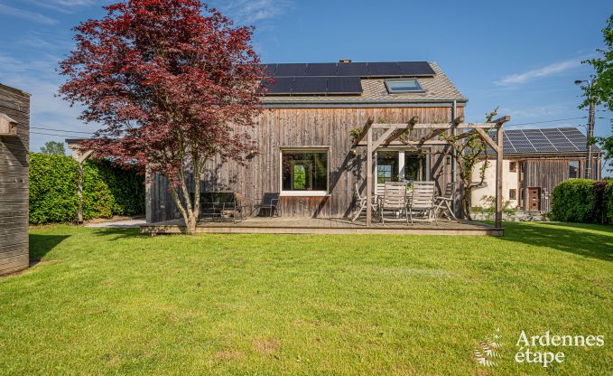 Charmant vakantiehuis in Herbeumont, Ardennen